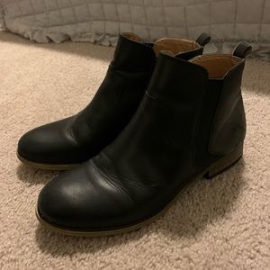 Franco Sarto Chelsea Boots